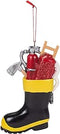 Fire Fighter Ornament